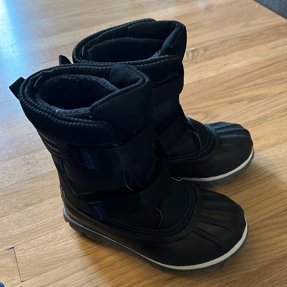 Boys Acton Snow Boots